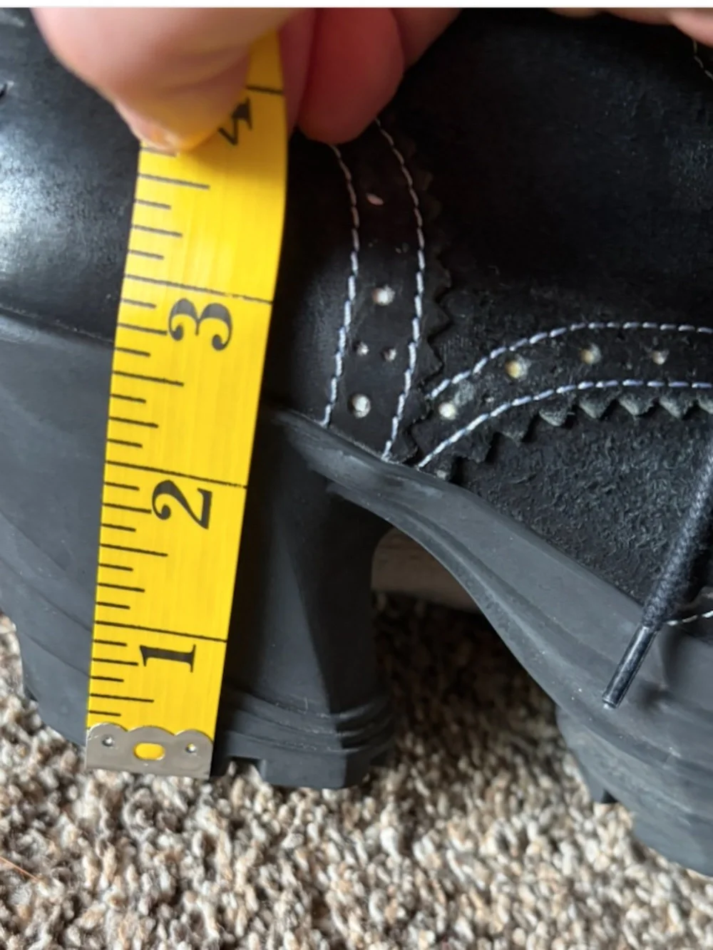 Fluevog Boots